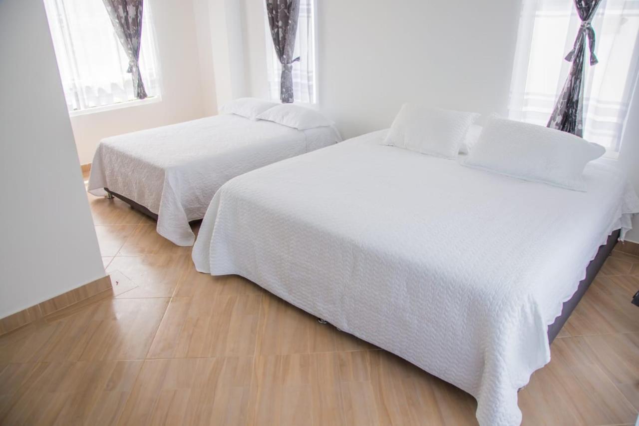 Casa Blanca Malibu Aparthotel Santa Veronica Luaran gambar